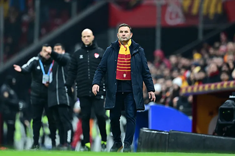 Okan Buruk’tan Osimhen açıklaması! İşte döneceği o tarih