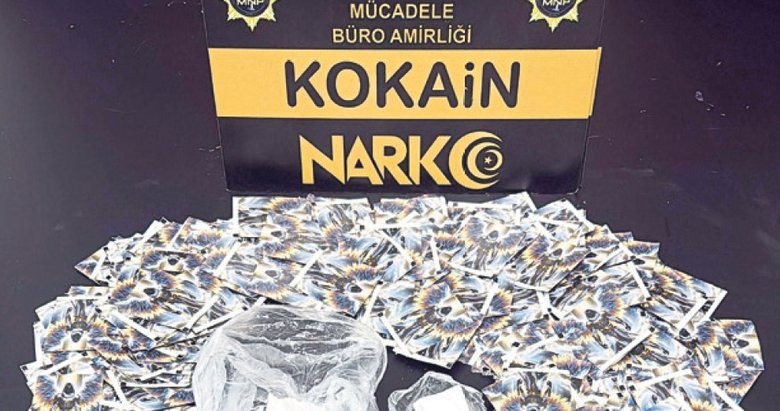 Muğla’da zehir tacirlerine darbe: 8 şüpheli tutuklandı