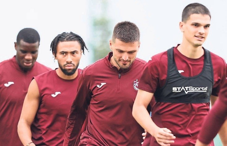 Trabzonspor’da işlem tamam