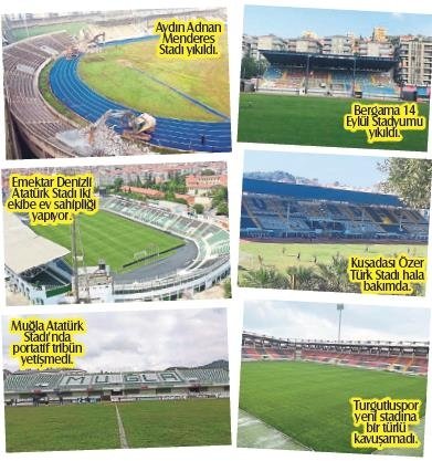 Ege’de stat bilmecesi