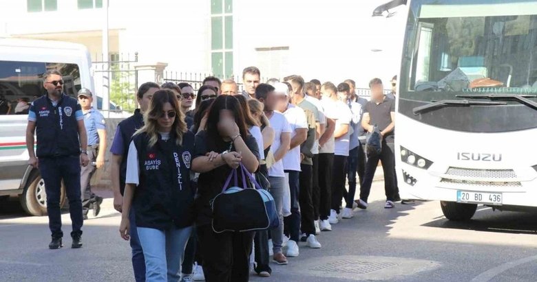 11 milyonluk fuhuş vurgunu! Önce eskort sonra avukat...