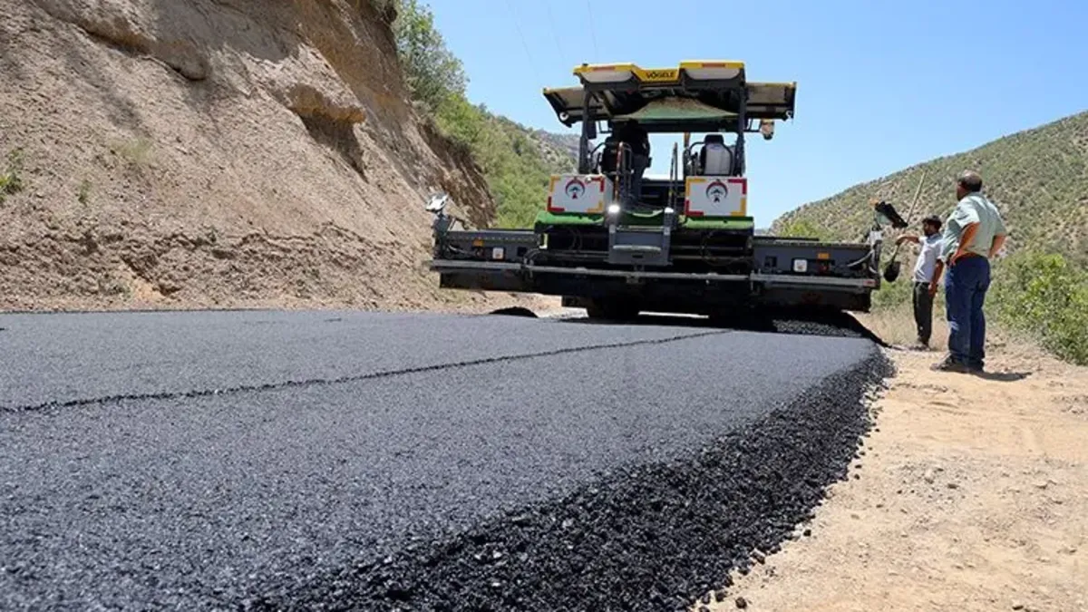 ASFALT SERİM, ASFALT BAKIM ONARIM VE PARKE TAMİRATI YAPTIRILACAKTIR