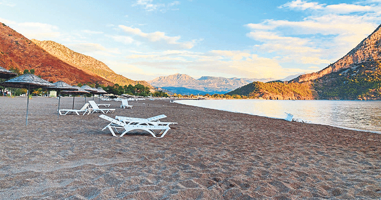 Deniz keyfini Ekim’de de yaşayın