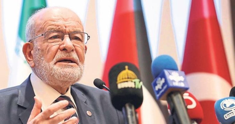 Karamollaoğlu da görevi bırakıyor!