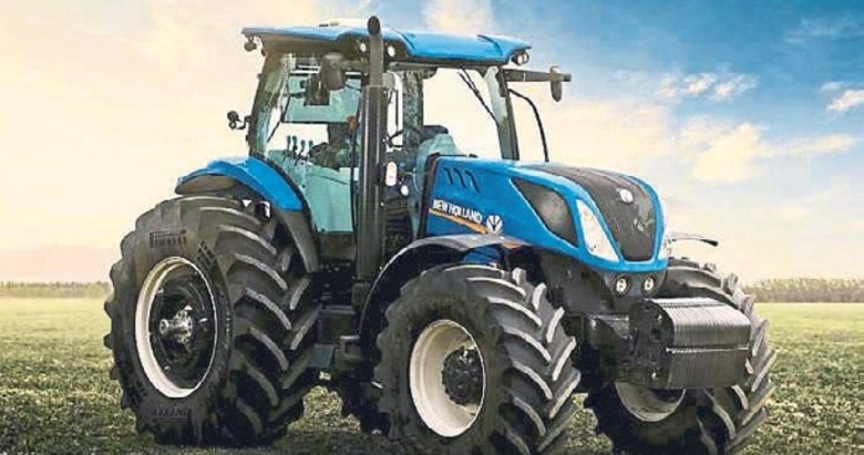 Ülkedeki traktör sayısı 2.3 milyona ulaştı