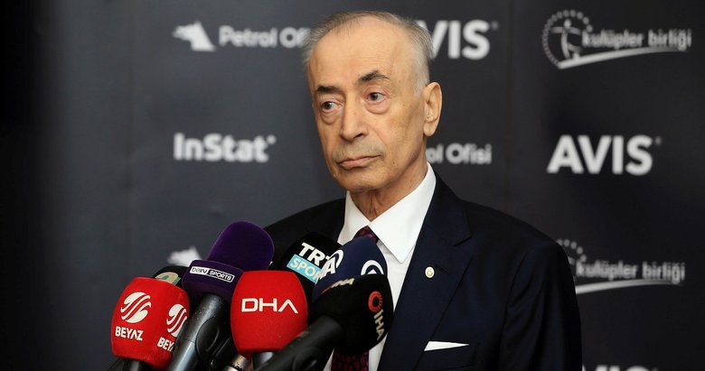 Galatasaray Başkanı Mustafa Cengiz kararını verdi! Aday olacak mı?