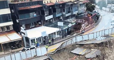 Aydın Kuşadası’nda büyük tehlike