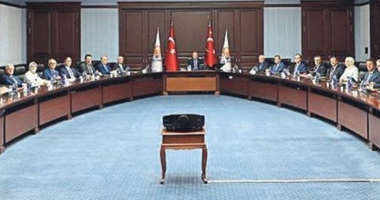 AK Parti MYK bugün toplanıyor