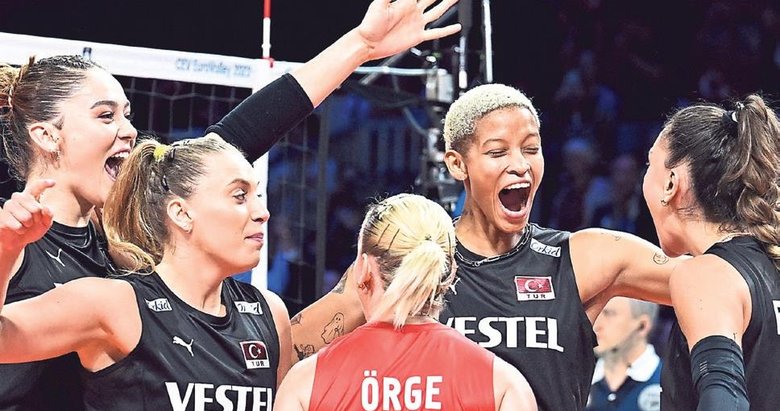 Sultanlar seriyi sürdürme peşinde