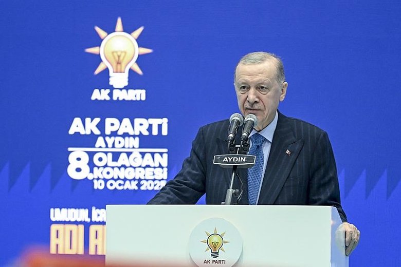 Başkan Erdoğan: Ya silah bırakacaklar ya da tasfiye olacaklar