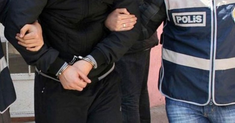 Balıkesir’de FETÖ şüphelisi eski polis ve eşi yakalandı