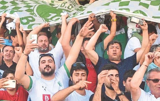 Stadımız yetişecek