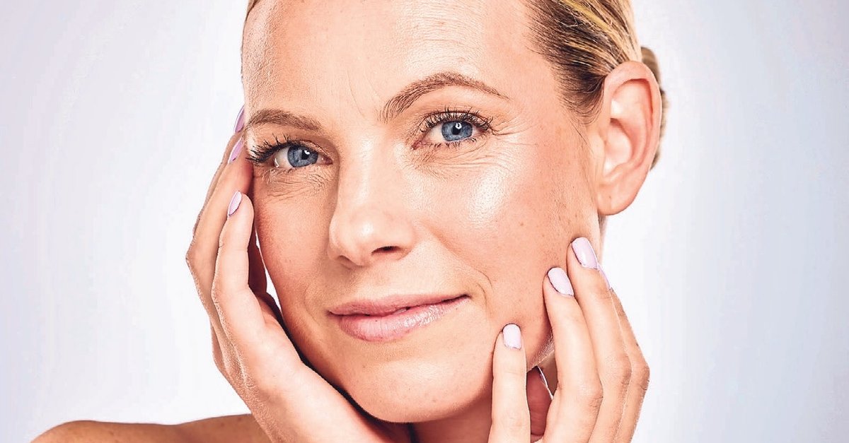 Gençliğin sırrı kolajende gizli