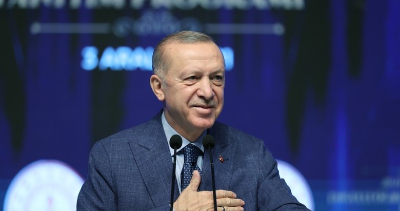 Başkan Erdoğan’dan engellilere ve öğretmenlere üst üste müjdeler
