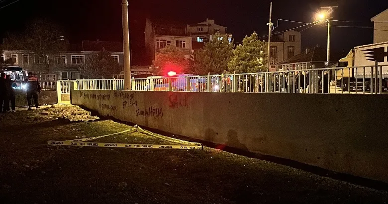 Asker eğlencesinde kanlı son