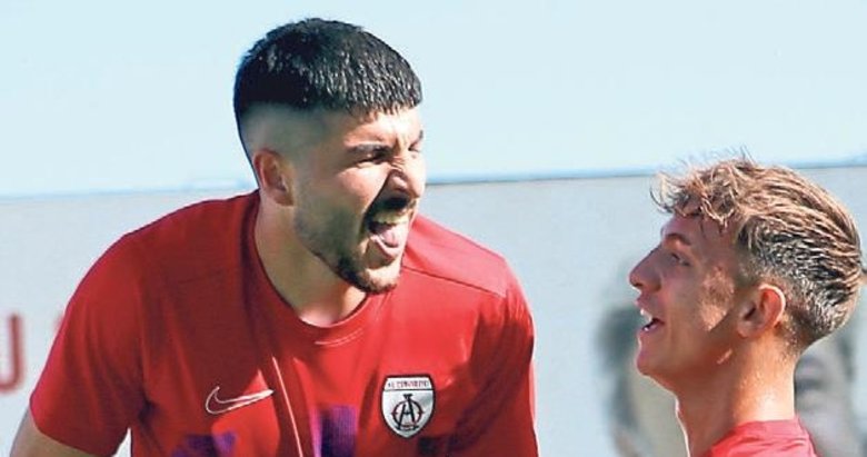 Altınordu’da Devrim parladı