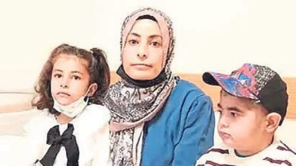 Minik Alperen ablasından yapılan nakille iyileşti