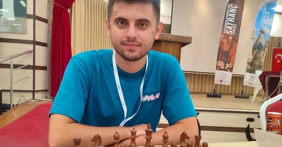 Çeşmeli satranççının Almanya başarısı