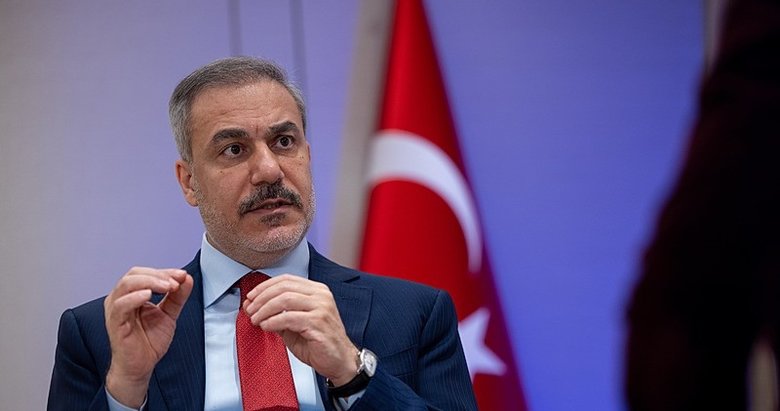 Bakan Fidan Suudi Arabistan ve BAE’li mevkidaşları ile görüştü!