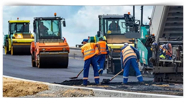 KARA YOLU İŞLERİ YAPTIRILACAKTIR