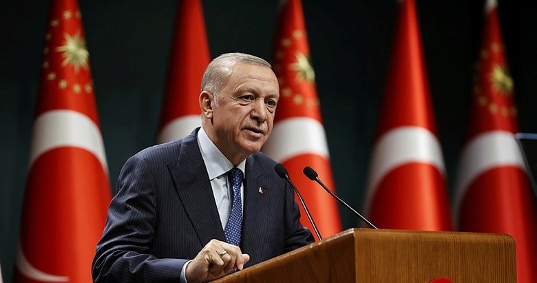 Kabine Toplantısı ardından Başkan Erdoğan’dan önemli mesajlar