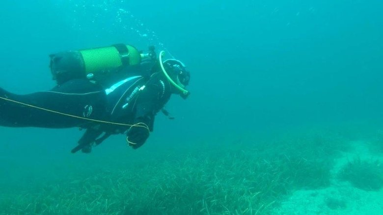 Foça’daki tekne faciasındaki kayıp çocuğun arama çalışmaları sürüyor