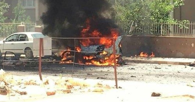 Hatay Reyhanlı’da bir araçta patlama: 3 ölü