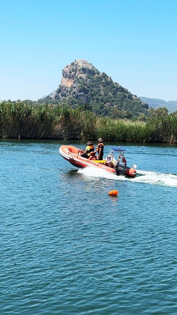 Bakanlıktan ‘Zodyak bot ambulans’