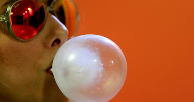 Kafanızdaki sesleri sakız ile susturun