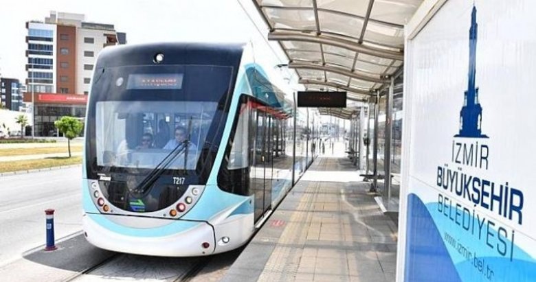 Bakanlık vizeyi verdi: İzmir’e bir tramvay hattı daha!