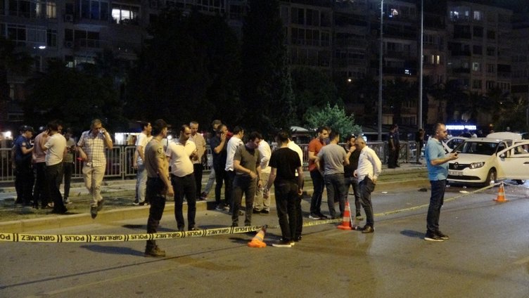 İzmir’deki kanlı saldırıda Karşıyaka tribün lideri Metin Aslan hayatını kaybetti