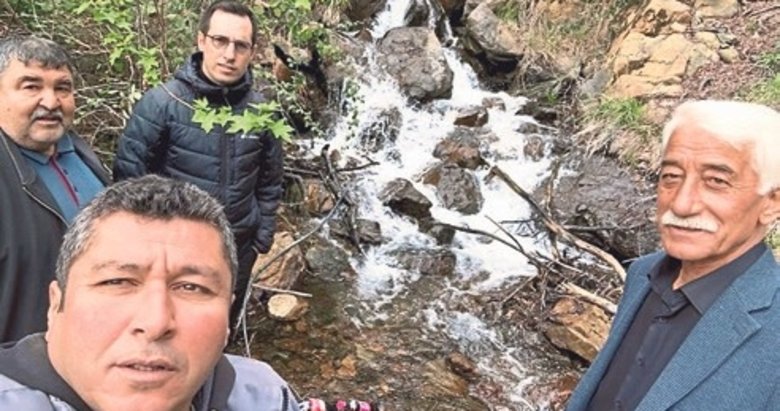 Çeyrek asırlık su mücadelesinde mutlu son