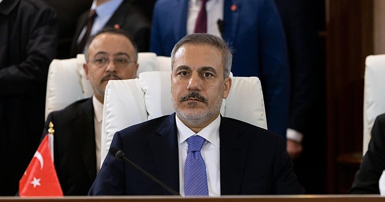Dışişleri Bakanı Hakan Fidan: Suriye’de olanlar provokasyon
