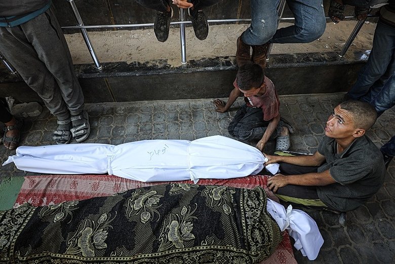 Gazze açlıktan ölüyor! 4 sivil daha hayatını kaybetti