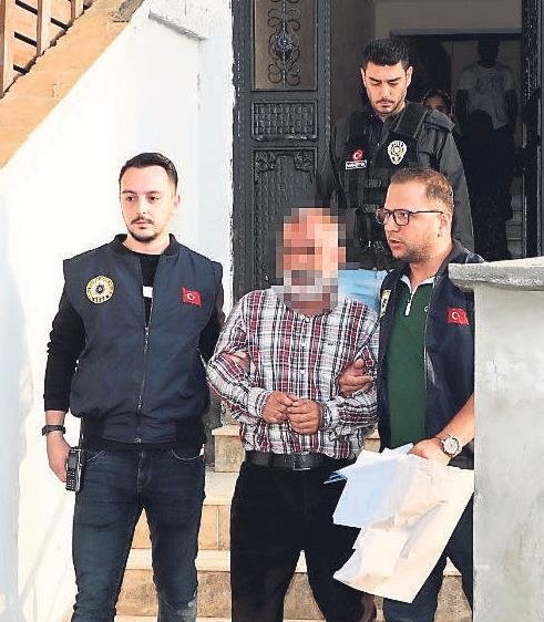 Duran Kalkan’ın yakın koruması yakalandı