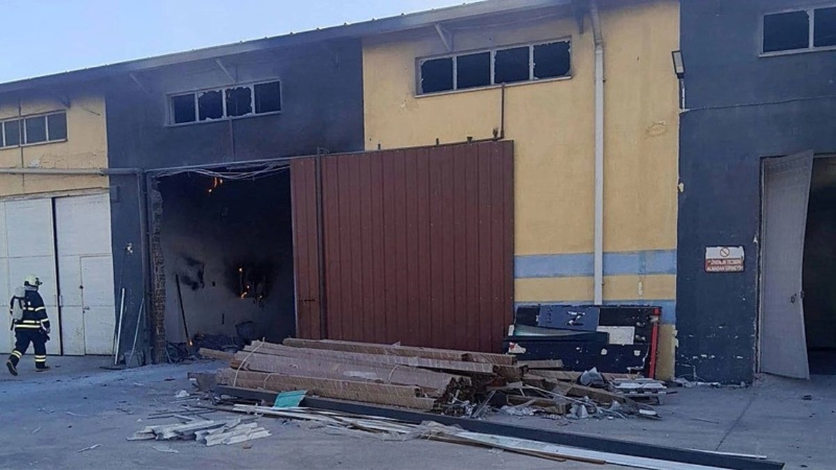 Kütahya'dan acı haber! İş yerindeki patlamada yaralanan işçi yaşam mücadelesini kaybetti