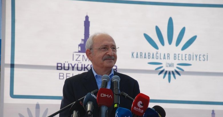 İzmir’de Kılıçdaroğlu’na tepki: Belediyeden haksız yere işten çıkardılar, 16 aydır maaşımı alamıyorum