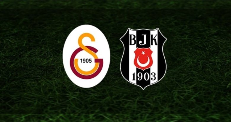 Galatasaray - Beşiktaş maçı ne zaman, saat kaçta, hangi kanalda canlı?