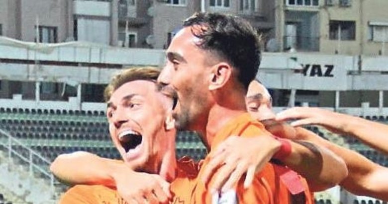 Denizli İY-Ayvalık: 2-1