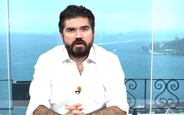 Son dakika: Rasim Ozan Kütahyalı’ya ’yasa dışı bahis’ gözaltısı