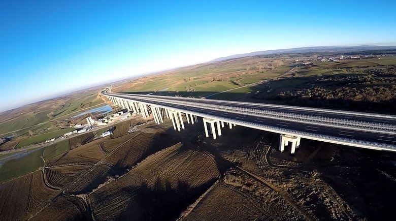 Malkara-Çanakkale otoyolu 19 Mart’ta trafiğe açılıyor