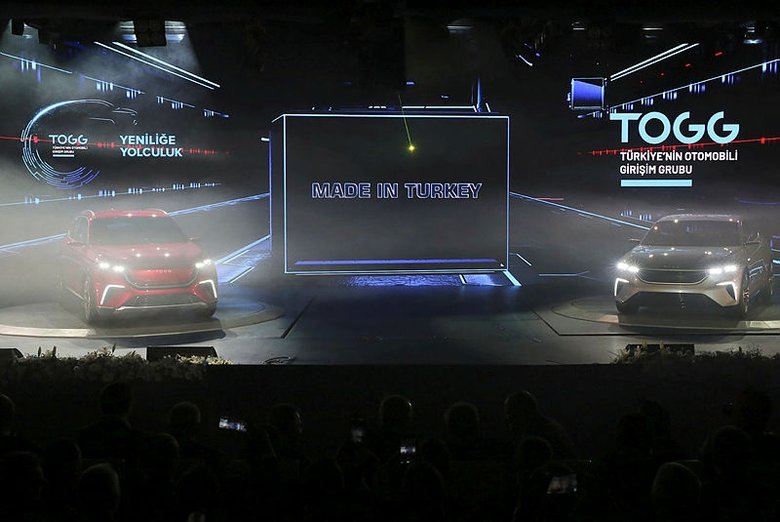 Başkan Erdoğan’dan Yerli Otomobil Tanıtım Töreni’nde önemli açıklamalar