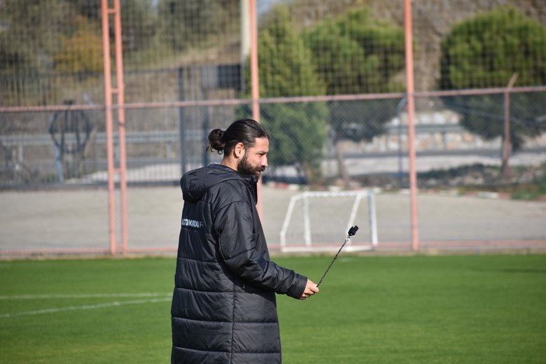 Altınordu, İskenderunspor karşısında galibiyet hedefinde