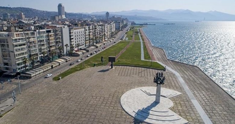 İzmir’de hafta sonu 3-4 Nisan sokağa çıkma yasağı var mı? Hafta sonu hangi illerde sokağa çıkma yasağı var?