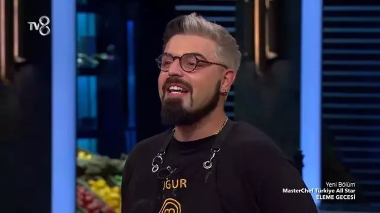 Masterchef’te elenen kişi belli oldu!