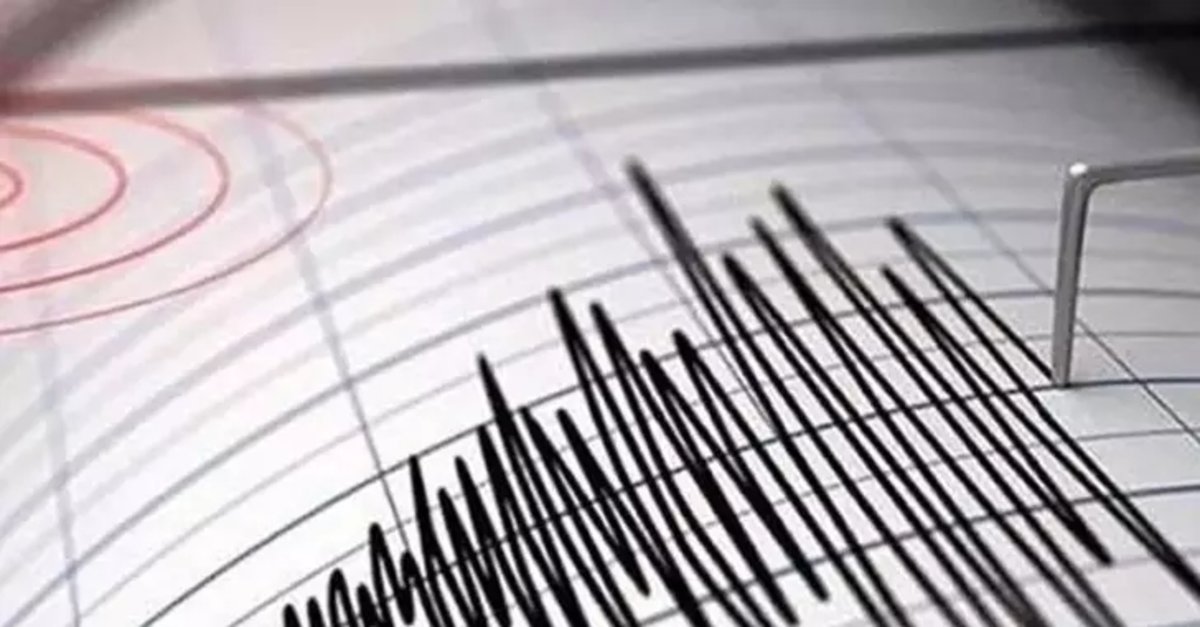 Japonya'da 7.2 büyüklüğünde deprem