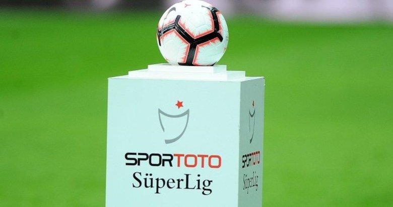 Spor Toto Süper Lig’de 21. hafta maçlarının hakemleri açıklandı