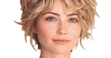 Kısa saçlar yeniden moda