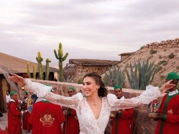 Şeyma Subaşı balayında depreme yakalandı!