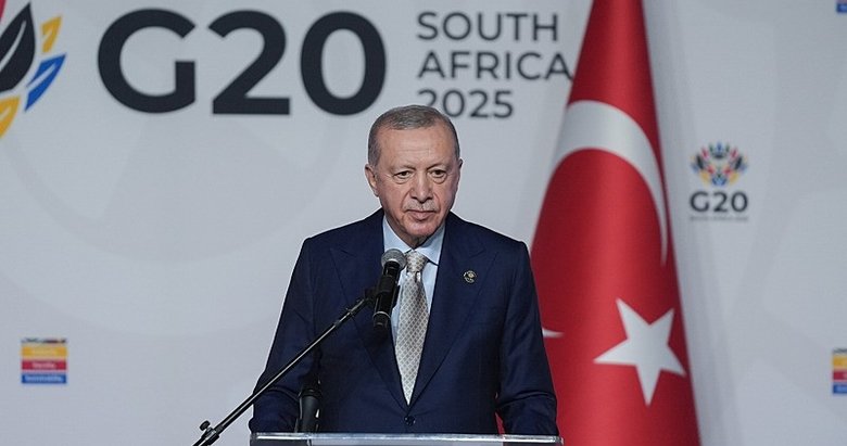 Son dakika: Başkan Erdoğan’dan G20 Zirvesi kapanış oturumunda önemli mesajlar